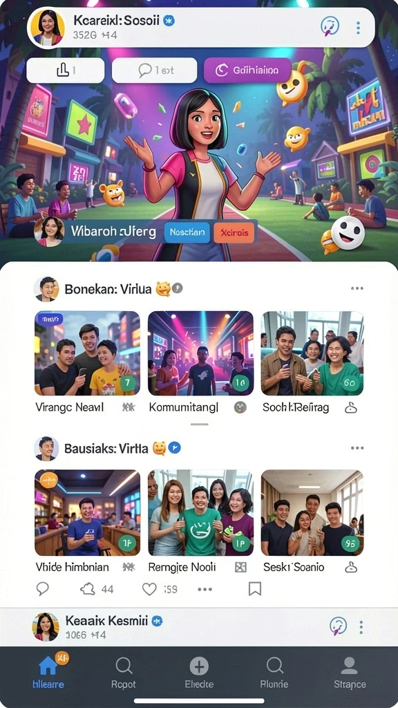 Screenshot 69live nomor 2