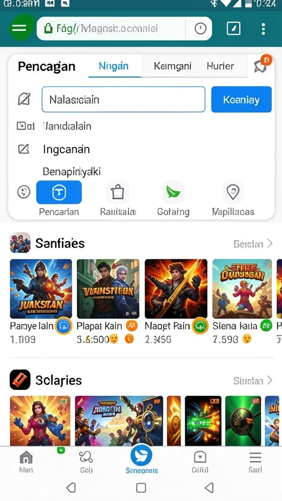 Screenshot 73k nomor 2