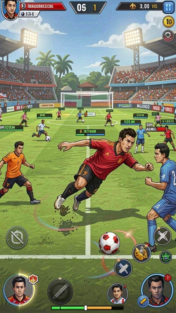 Screenshot agenhoki nomor 2