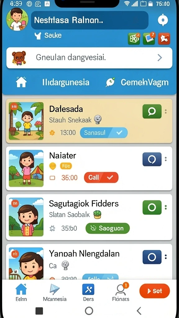 Screenshot alien138 nomor 3