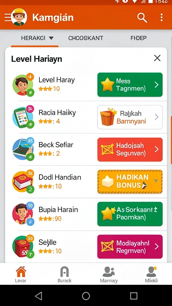 Screenshot at777 nomor 1