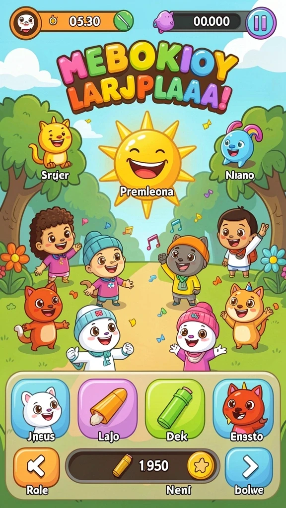 Screenshot catur777 nomor 1
