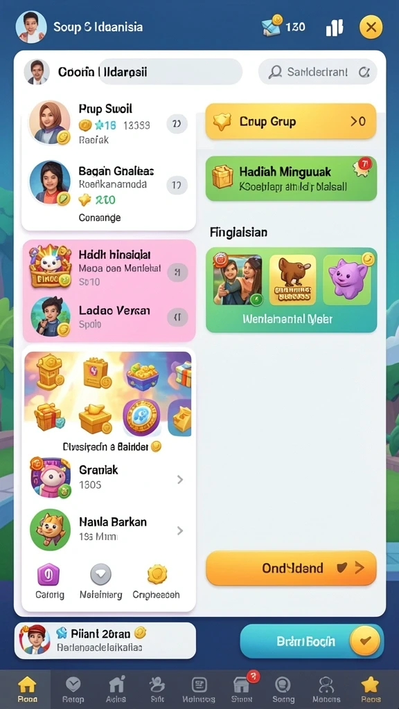 Screenshot cendana777 nomor 1