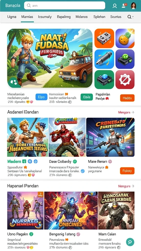 Screenshot direkturtoto nomor 2