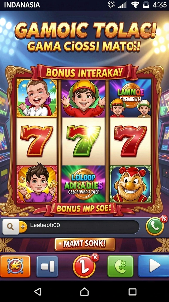 Screenshot dunia77 nomor 1