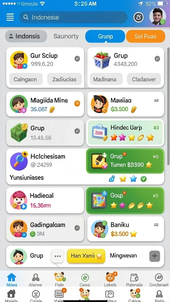 Screenshot dunia77 nomor 3