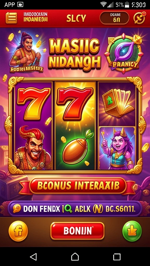Screenshot gacor108 nomor 3