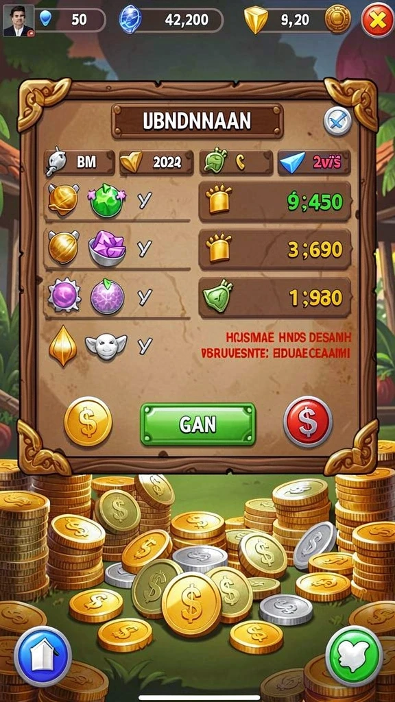 Screenshot gg999 nomor 1