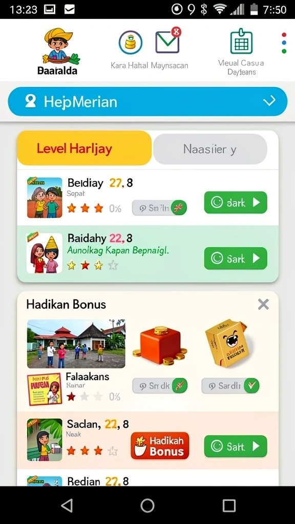 Screenshot gocap123 nomor 2