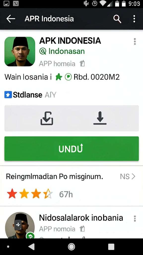 Screenshot hartaspin nomor 1