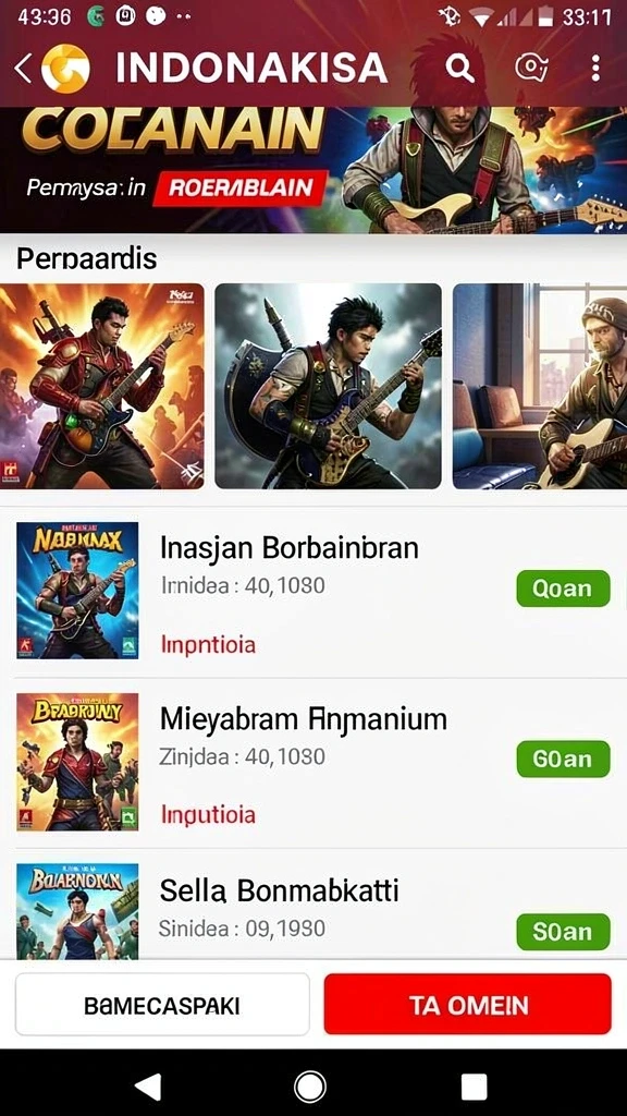 Screenshot hartaspin nomor 3