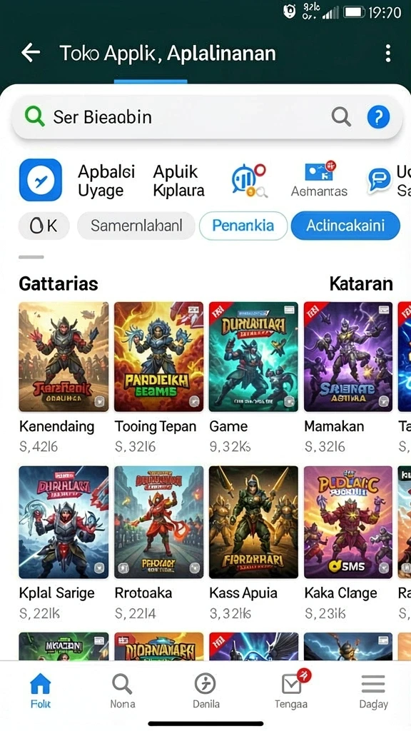 Screenshot idagame nomor 3