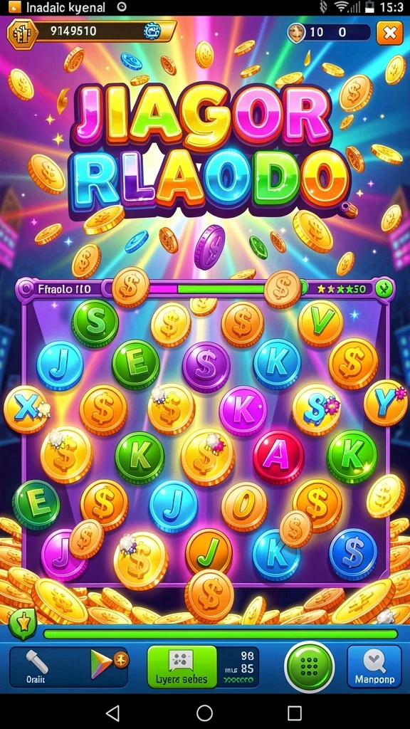Screenshot jago368 nomor 1