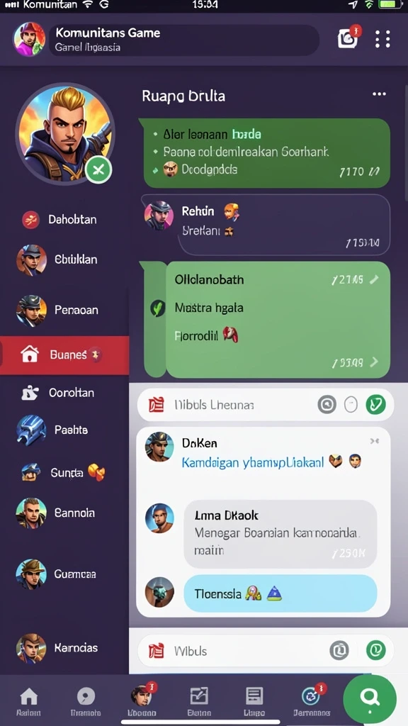 Screenshot kastoto nomor 2