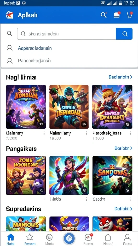 Screenshot kopi77 nomor 1
