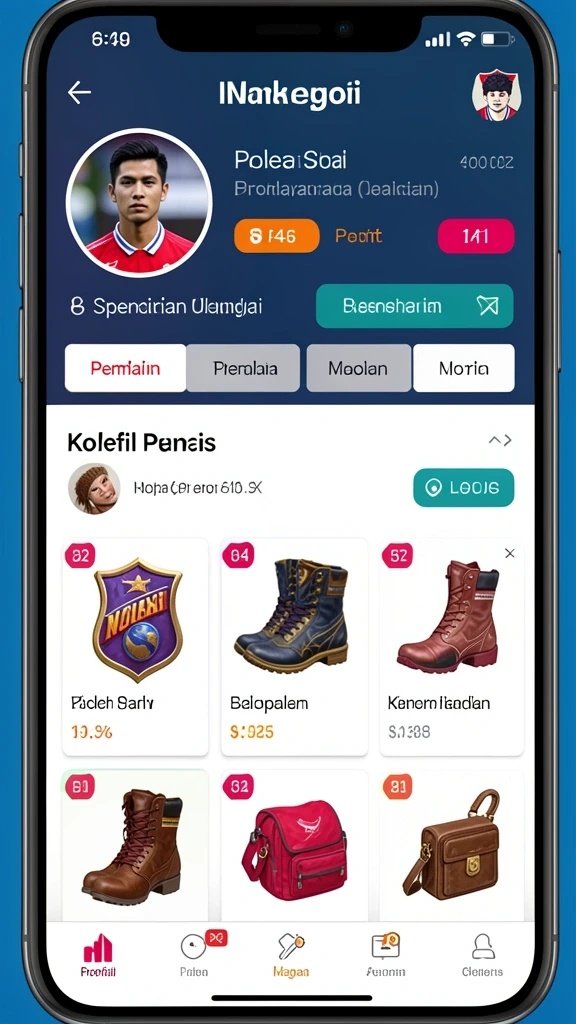 Screenshot luxury88 nomor 1