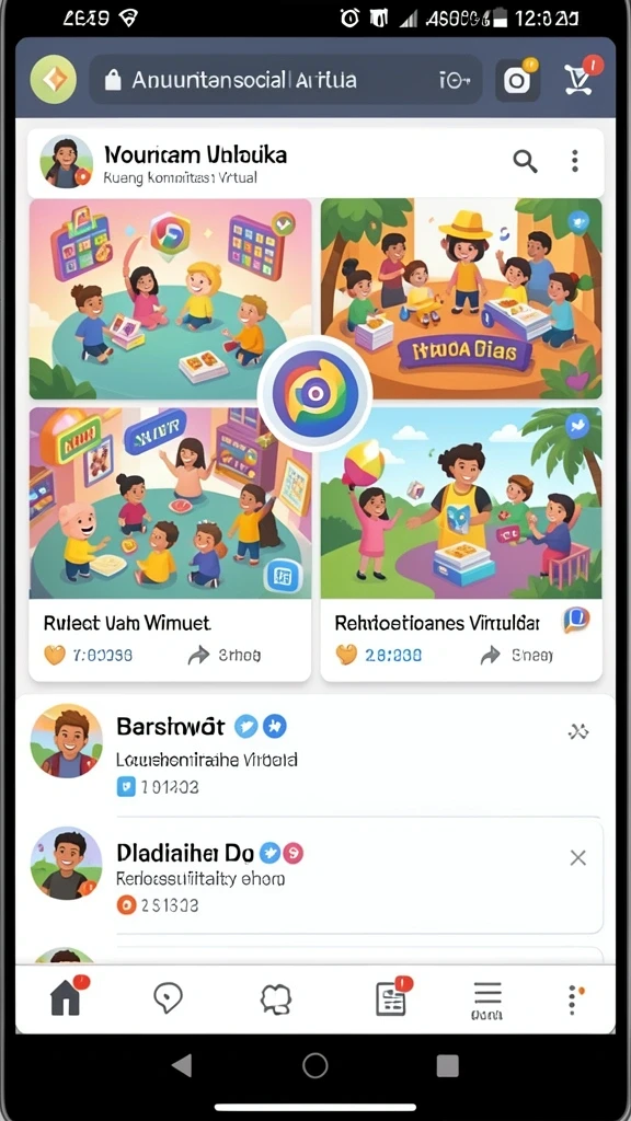 Screenshot megahoki nomor 3