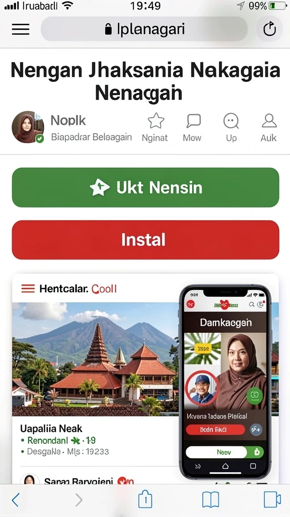 Screenshot miototo nomor 2