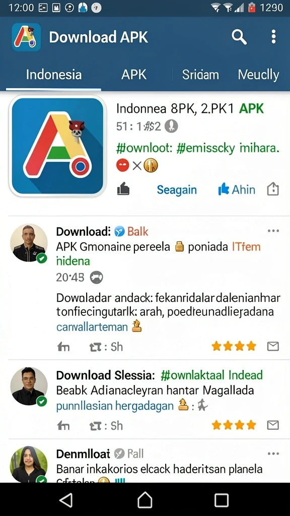 Screenshot miototo nomor 3