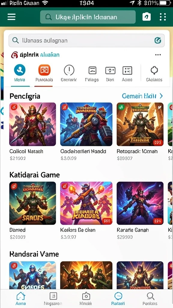 Screenshot mnduit nomor 1