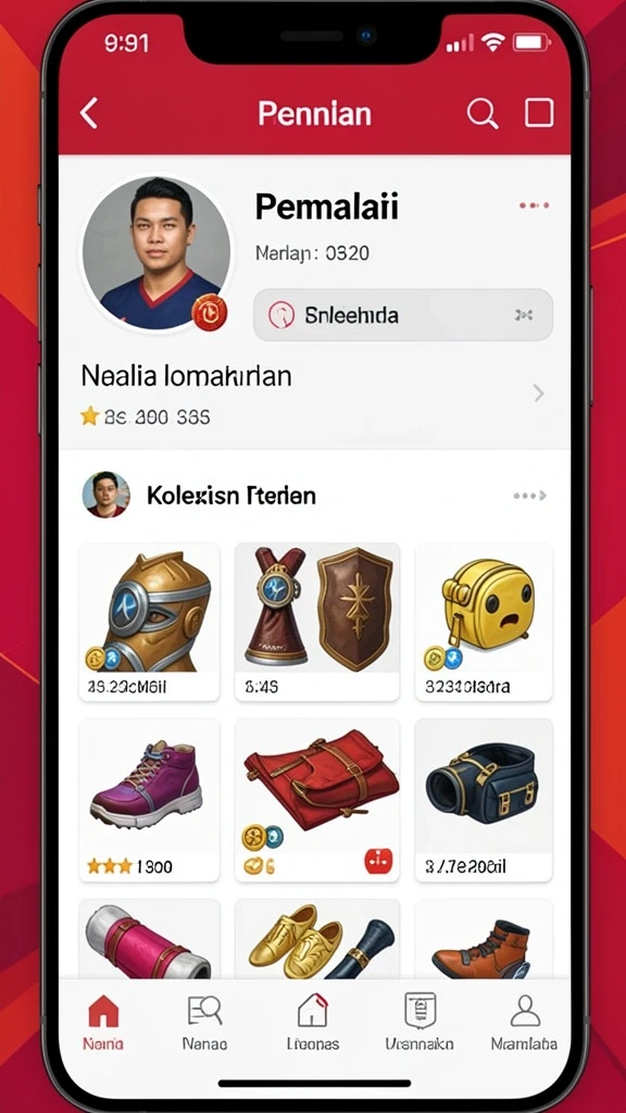 Screenshot mnduit nomor 2