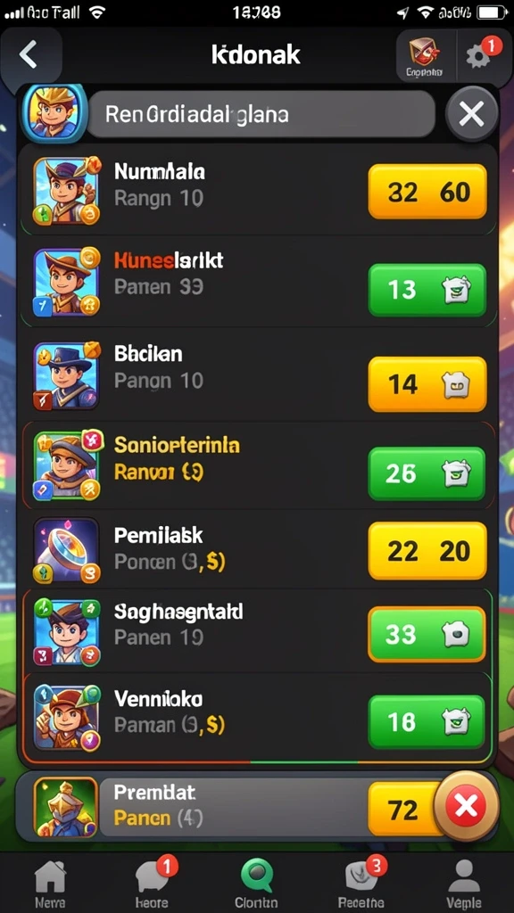 Screenshot nusabet88 nomor 2