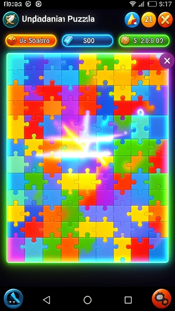 Screenshot okgames nomor 1