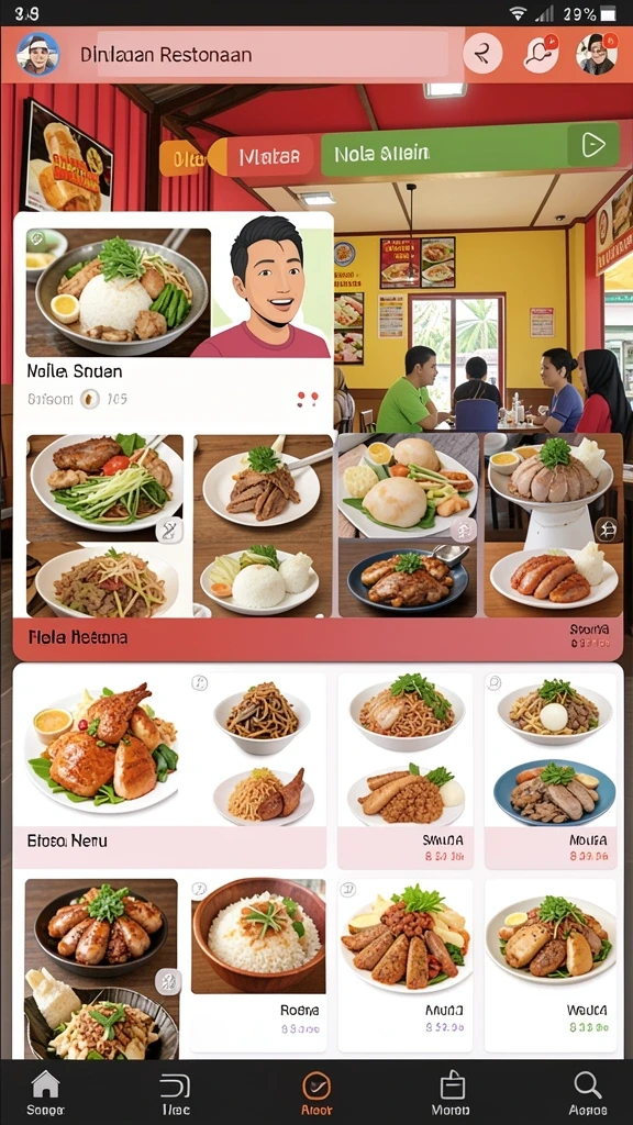 Screenshot okgames nomor 2