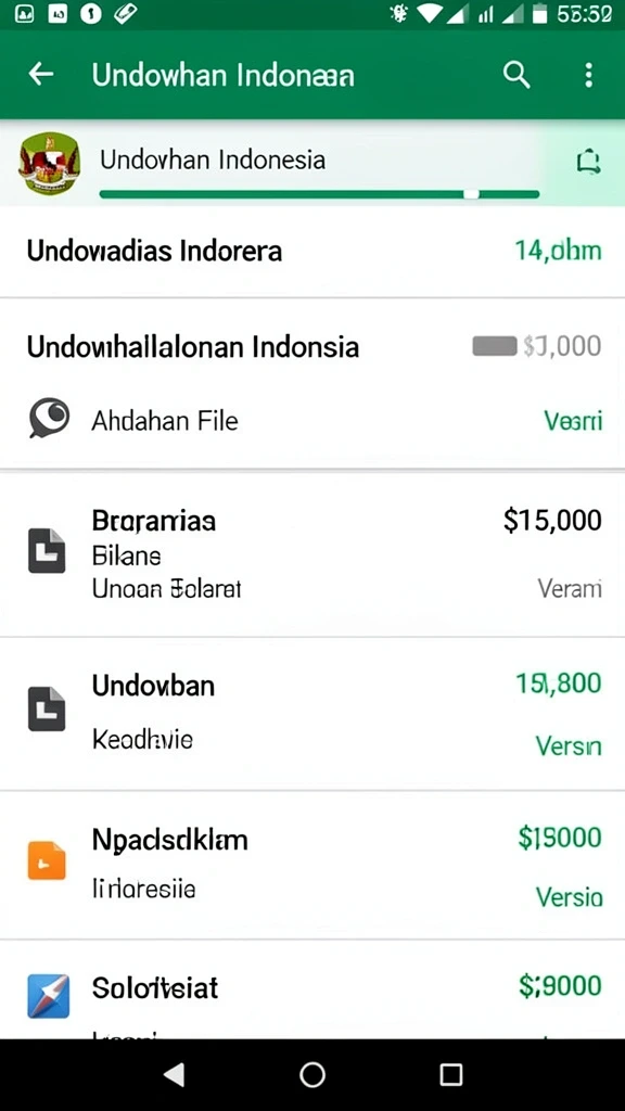 Screenshot omutogel nomor 1