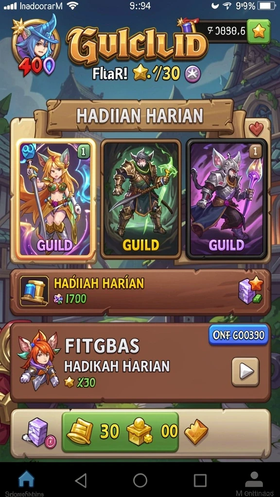 Screenshot pandawin nomor 2
