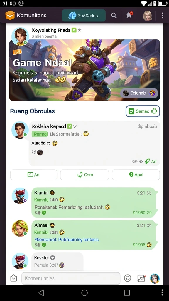 Screenshot pesiar88 nomor 1