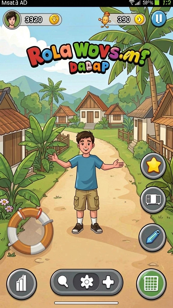 Screenshot pohonemas33 nomor 3