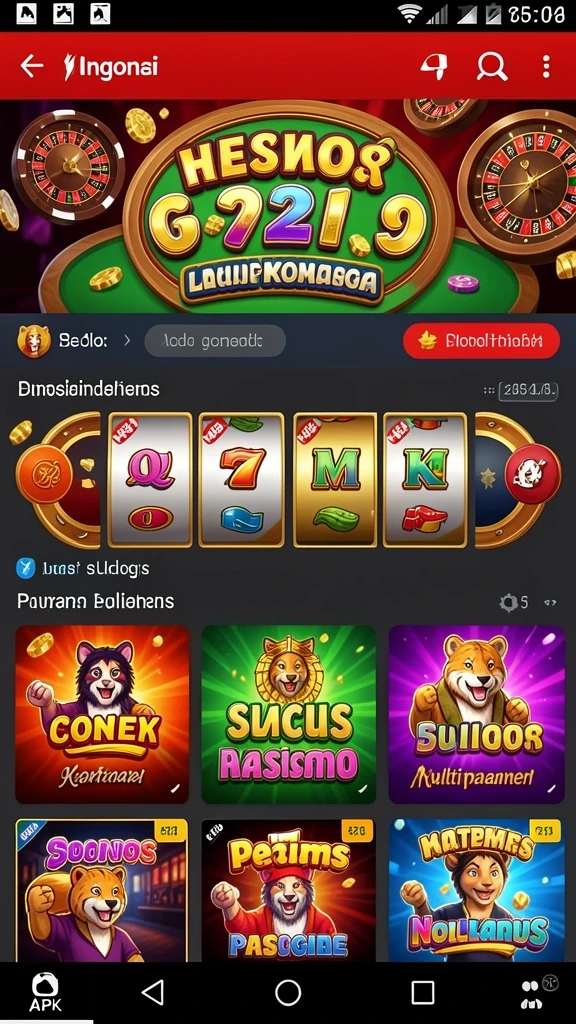 Screenshot popotogel nomor 3