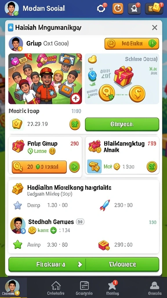 Screenshot puncaktoto nomor 2