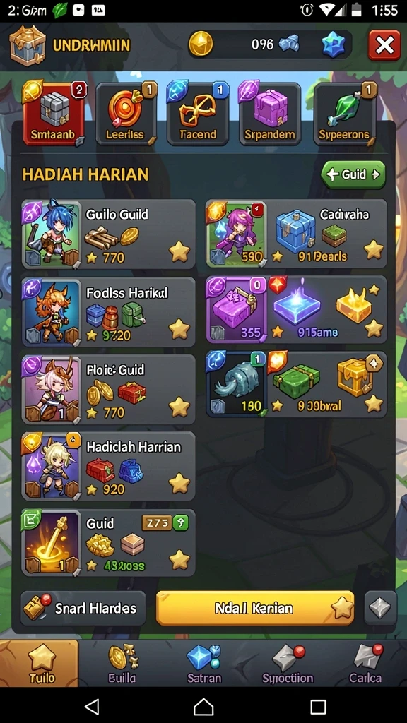 Screenshot raja288 nomor 2
