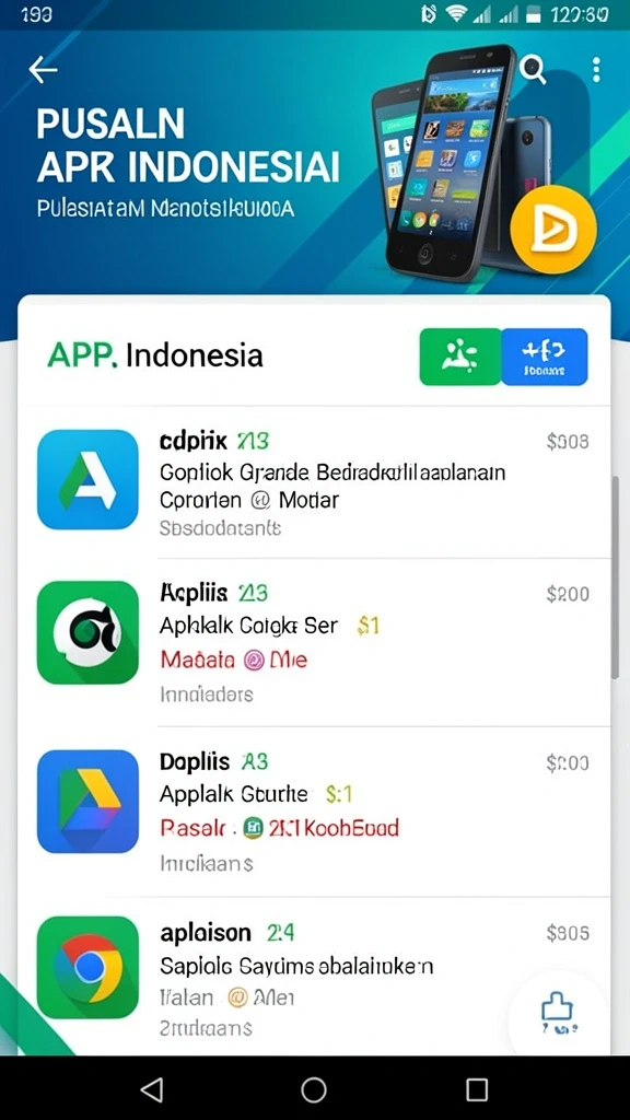 Screenshot rajacair nomor 2