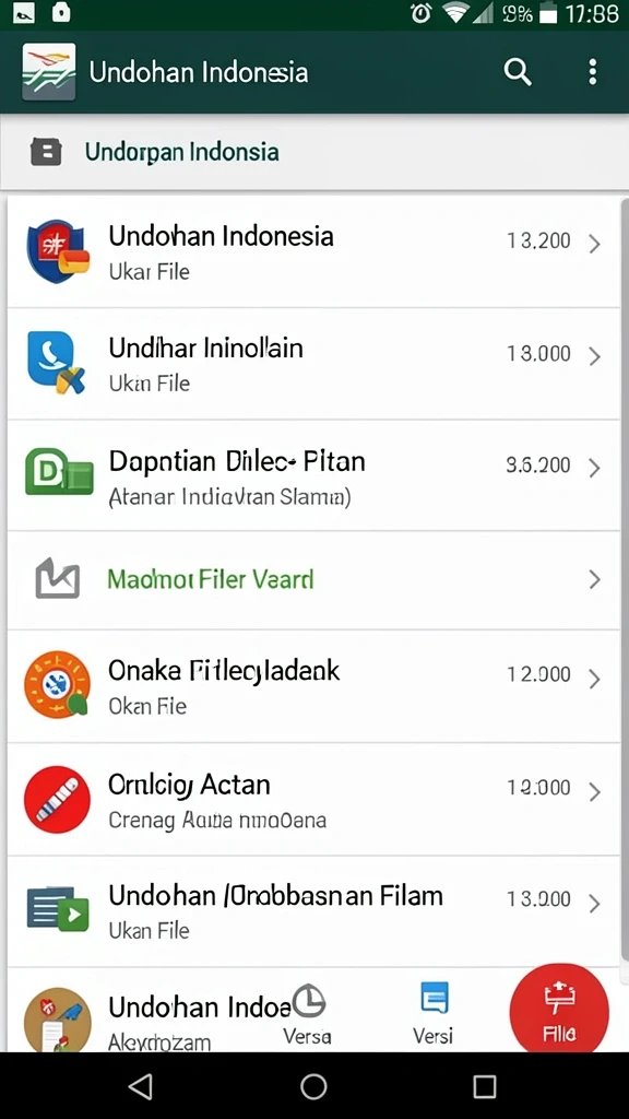 Screenshot rajampo nomor 1