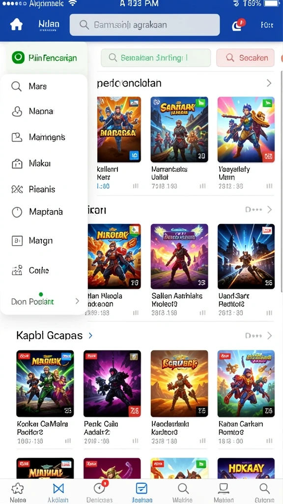 Screenshot sangtoto nomor 1