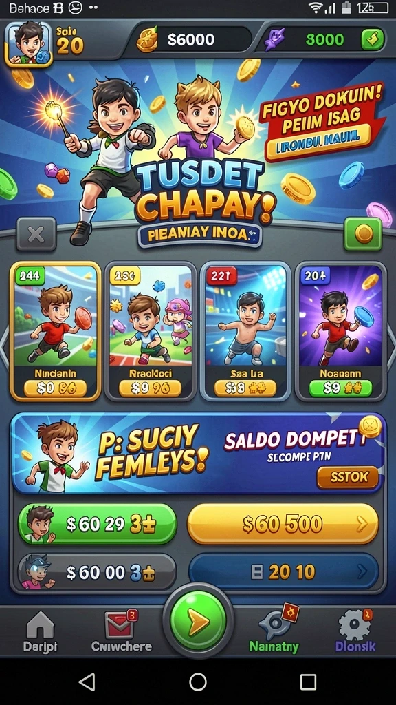 Screenshot slot8808 nomor 1