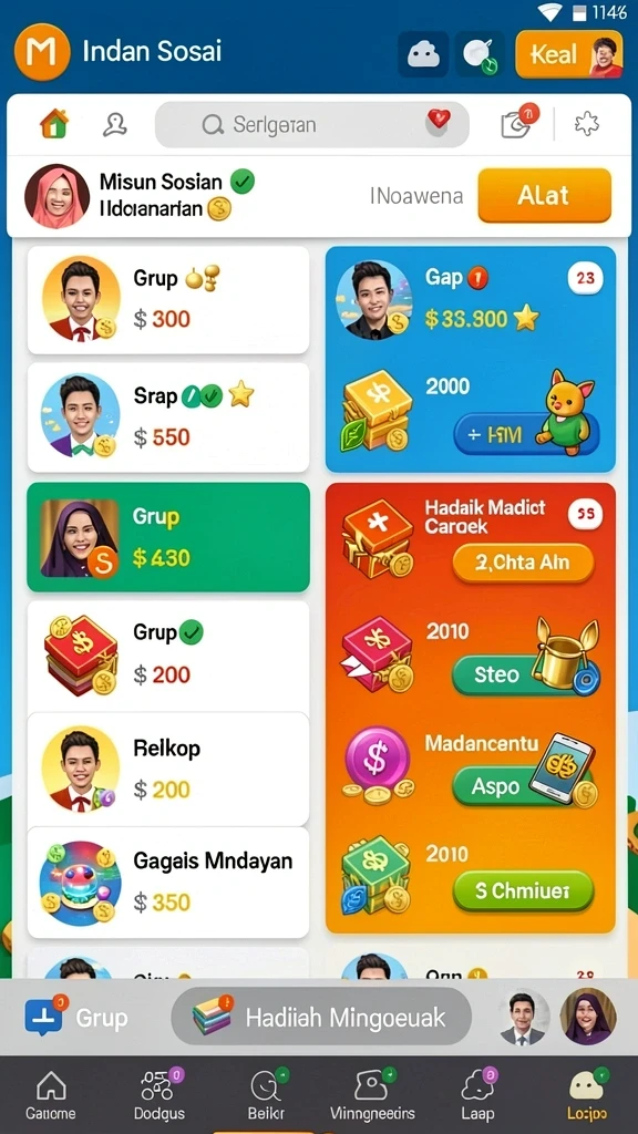 Screenshot svip5 nomor 1