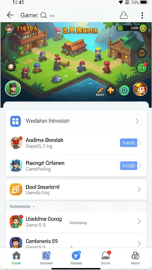 Screenshot valohoki nomor 1