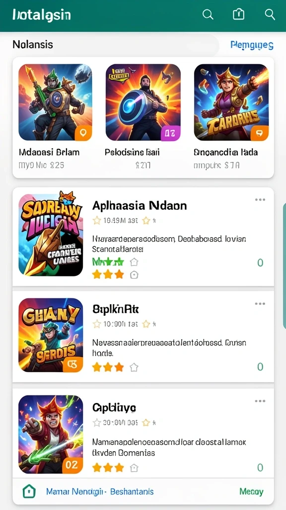 Screenshot watitoto nomor 1
