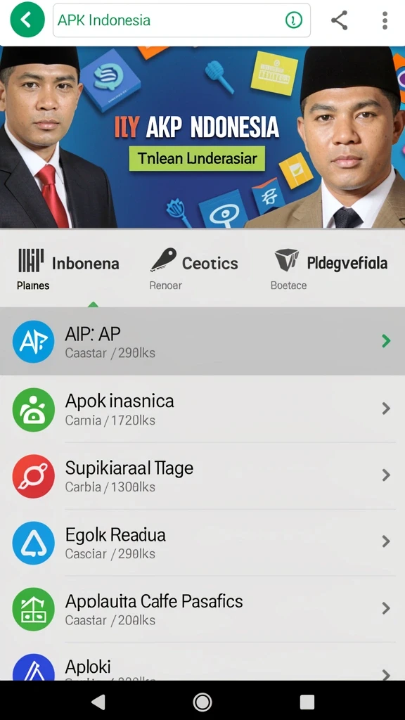 Screenshot winpkr nomor 1