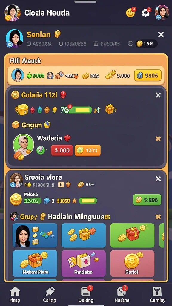 Screenshot zavonzo nomor 2