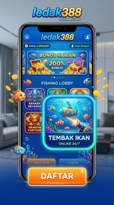 Pratinjau antarmuka ledak388 — aplikasi APK resmi Android v1.9.6